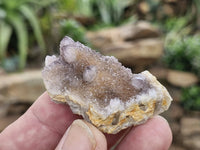 Natural Small Mixed Spirit Quartz Specimens  x 35 From Boekenhouthoek, South Africa - Toprock Gemstones and Minerals