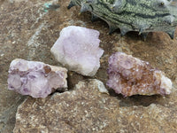 Natural Small Mixed Spirit Quartz Specimens  x 35 From Boekenhouthoek, South Africa - Toprock Gemstones and Minerals