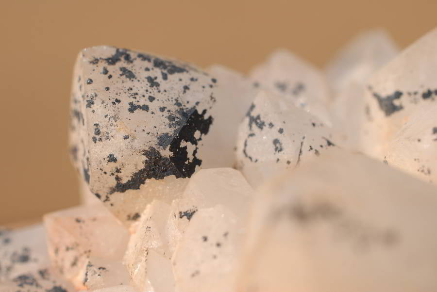 Natural Mixed Quartz Cluster Specimens x 6 From Southern Africa - TopRock