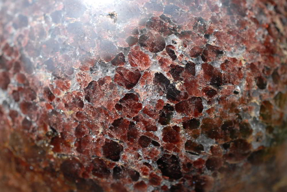 Polished Garnet Sphere x 1 From Madagascar - TopRock