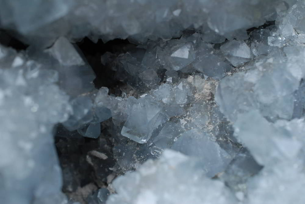 Natural Celestite Large Specimen x 1 From Sakoany, Madagascar - TopRock