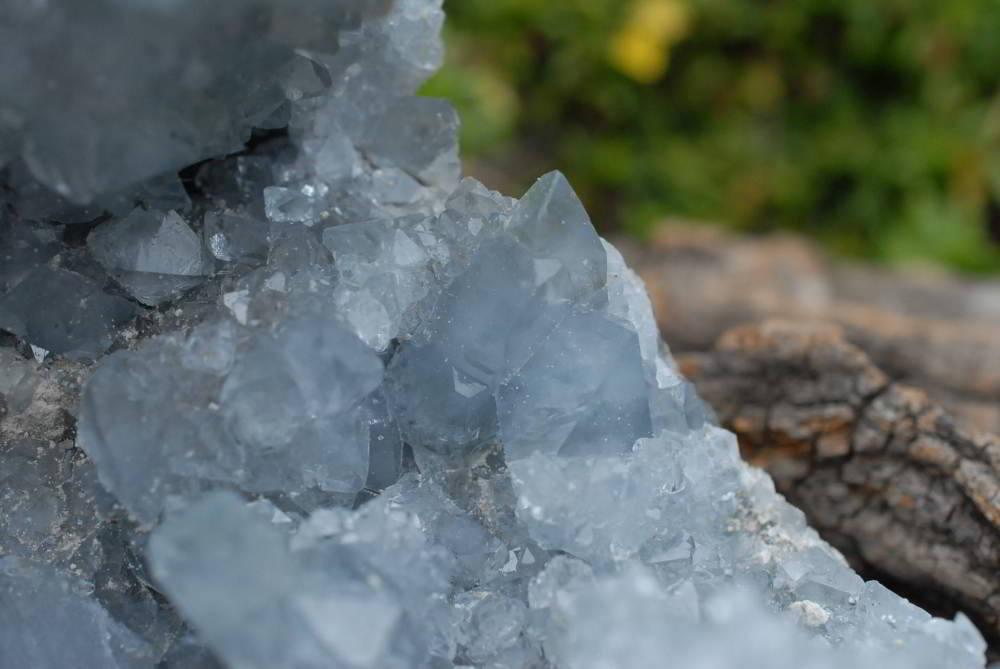 Natural Celestite Large Specimen x 1 From Sakoany, Madagascar - TopRock