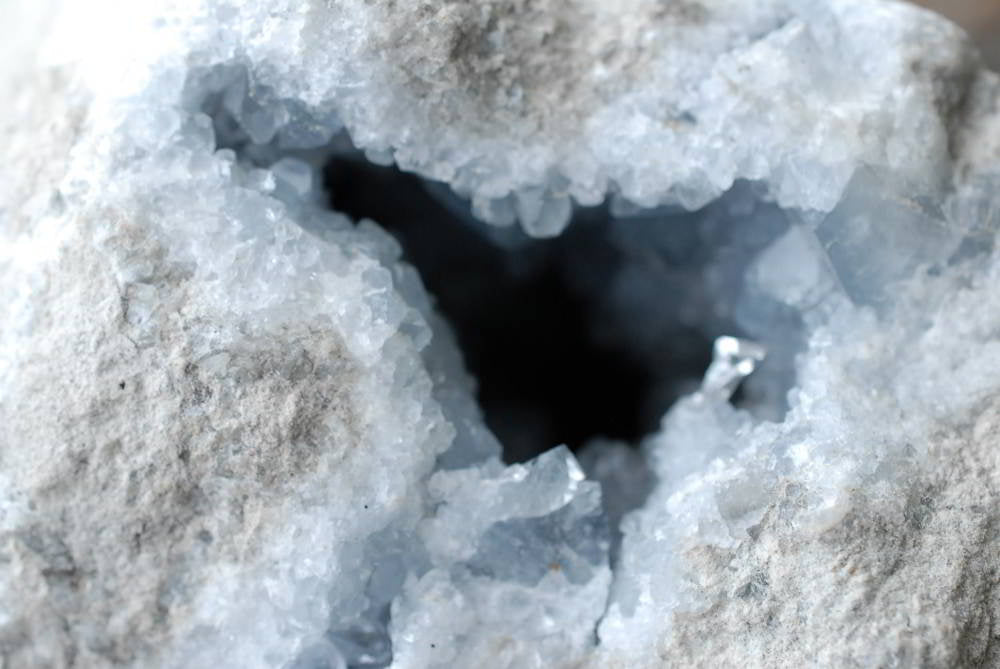 Natural Celestite Large Specimen x 1 From Sakoany, Madagascar - TopRock