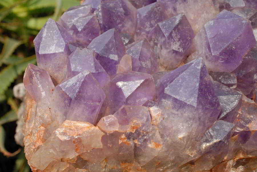 Natural Extra Large Zambian Amethyst Giant Cluster x 1 From Mumbwa, Zambia - TopRock