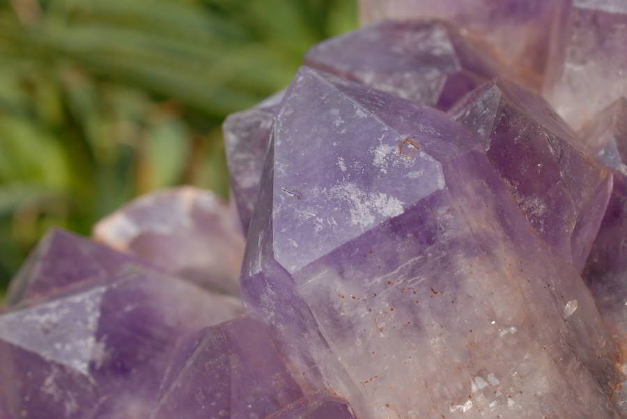 Natural Extra Large Zambian Amethyst Giant Cluster x 1 From Mumbwa, Zambia - TopRock