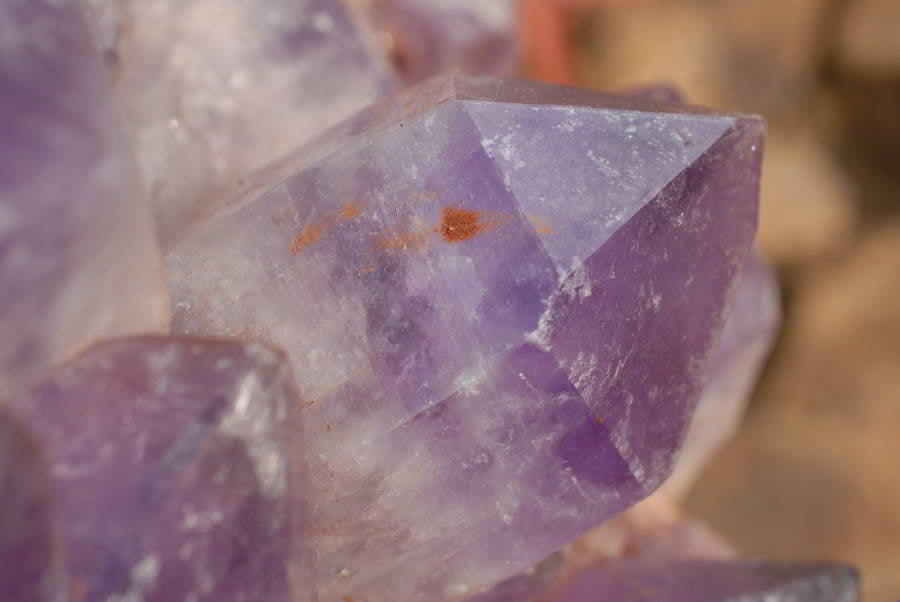 Natural Extra Large Zambian Amethyst Giant Cluster x 1 From Mumbwa, Zambia - TopRock