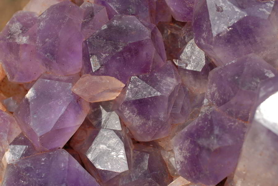 Natural Extra Large Zambian Amethyst Giant Cluster x 1 From Mumbwa, Zambia - TopRock