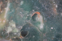 Natural Large Green Mtorolite / Emerald Chrysoprase Plates x 2 From Zimbabwe - Toprock Gemstones and Minerals