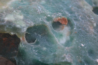 Natural Large Green Mtorolite / Emerald Chrysoprase Plates x 2 From Zimbabwe - Toprock Gemstones and Minerals