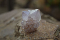 Natural Rare Spirit Ametrine Quartz Crystals  x 35 From Boekenhouthoek, South Africa - Toprock Gemstones and Minerals