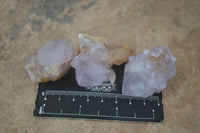 Natural Rare Spirit Ametrine Quartz Crystals  x 35 From Boekenhouthoek, South Africa - Toprock Gemstones and Minerals