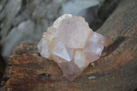 Natural Mixed Spirit Quartz Clusters  x 12 From Boekenhouthoek, South Africa - Toprock Gemstones and Minerals