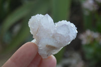 Natural Pale Lilac Spirit Quartz Crystals x 35 From Boekenhouthoek, South Africa - Toprock Gemstones and Minerals