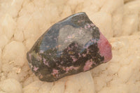 Polished Pink Rhodonite Free Forms  x 4 From Madagascar - TopRock