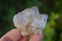 Natural Spirit Quartz Small Cluster or Crystal Specimens x 35 From Boekenhouthoek, South Africa - Toprock Gemstones and Minerals