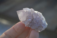 Natural Spirit Amethyst Quartz Crystals x 20 From Boekenhouthoek, South Africa - Toprock Gemstones and Minerals