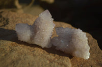Natural Spirit Amethyst Quartz Crystals x 20 From Boekenhouthoek, South Africa - Toprock Gemstones and Minerals