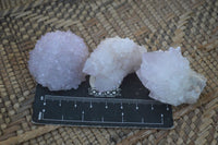 Natural Spirit Amethyst Quartz Crystals x 20 From Boekenhouthoek, South Africa - Toprock Gemstones and Minerals