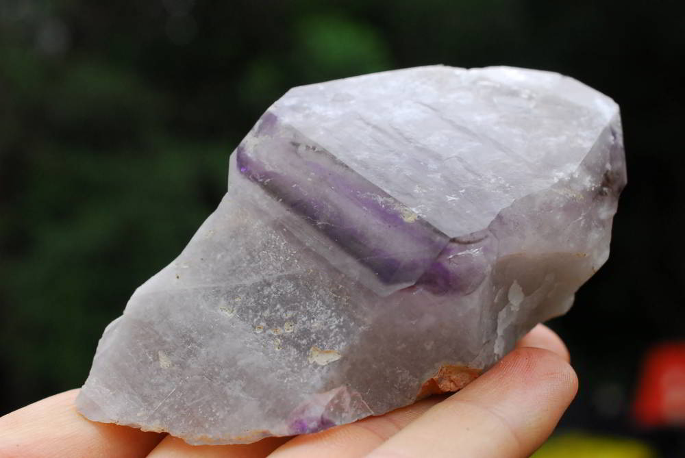 Natural Brandberg Quartz, Window Smokey Crystals, Amethyst Skeletal, Matrix Specimens With Epidote Sceptre x 6 From Brandberg, Namibia - TopRock