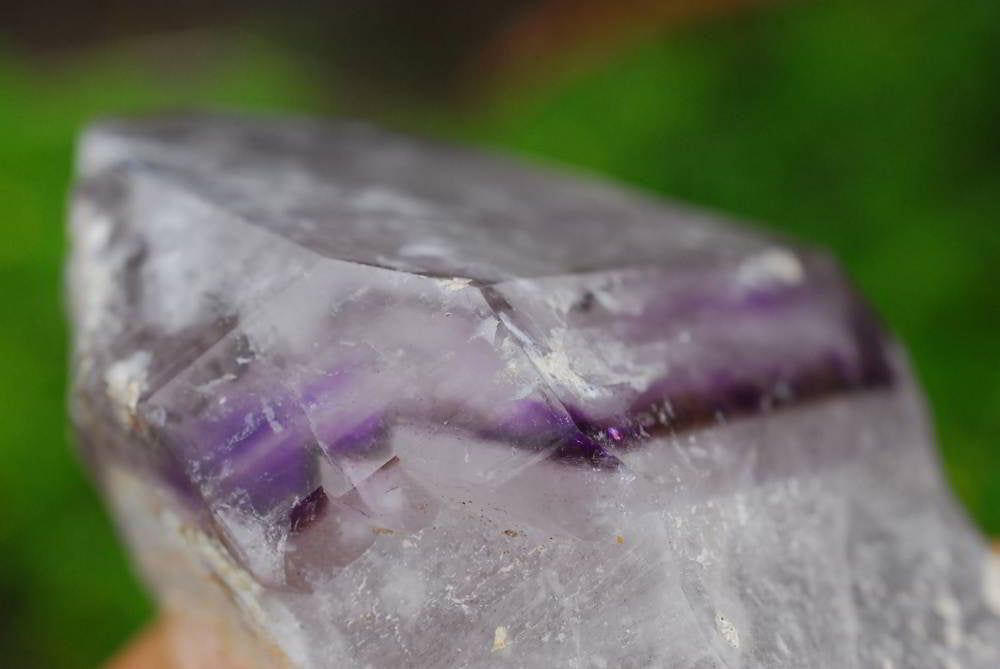 Natural Brandberg Quartz, Window Smokey Crystals, Amethyst Skeletal, Matrix Specimens With Epidote Sceptre x 6 From Brandberg, Namibia - TopRock