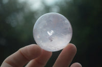 Polished Gemmy Pink Rose Quartz Spheres  x 6 From Ambatondrazaka, Madagascar - Toprock Gemstones and Minerals