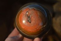 Polished  Polychrome / Picasso Jasper Spheres  x 3 From Madagascar - Toprock Gemstones and Minerals