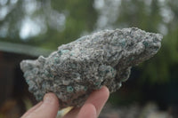 Natural Stone Sealed Emerald In Matrix Specimens  x 3 From Sandawana, Zimbabwe - TopRock