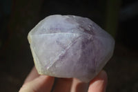 Polished Large Jacaranda Amethyst Crystals x 6 From Zambia - Toprock Gemstones and Minerals