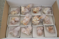 Natural Spirit Amethyst Quartz Clusters  x 12 From Boekenhouthoek, South Africa - Toprock Gemstones and Minerals