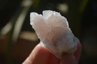 Natural Pale Lilac Spirit Quartz Crystals x 35 From Boekenhouthoek, South Africa - Toprock Gemstones and Minerals