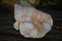 Natural Spirit Amethyst Quartz Clusters  x 6 From Boekenhouthoek, South Africa - Toprock Gemstones and Minerals