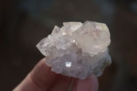 Natural Spirit Amethyst Quartz Crystals x 20 From Boekenhouthoek, South Africa - Toprock Gemstones and Minerals