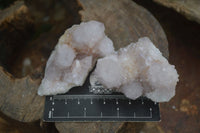 Natural Spirit Amethyst Quartz Clusters  x 12 From Boekenhouthoek, South Africa - Toprock Gemstones and Minerals