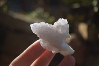 Natural Pale Lilac Spirit Quartz Crystals x 35 From Boekenhouthoek, South Africa - Toprock Gemstones and Minerals