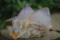 Natural Spirit Amethyst Quartz Clusters  x 6 From Boekenhouthoek, South Africa - Toprock Gemstones and Minerals