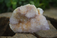 Natural Spirit Amethyst Quartz Clusters  x 6 From Boekenhouthoek, South Africa - Toprock Gemstones and Minerals