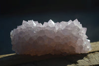 Natural Mixed Spirit Amethyst Quartz Clusters  x 6 From Boekenhouthoek, South Africa - Toprock Gemstones and Minerals