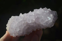 Natural Mixed Spirit Amethyst Quartz Clusters  x 6 From Boekenhouthoek, South Africa - Toprock Gemstones and Minerals