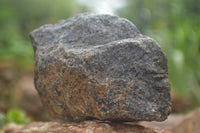 Natural Rough Cordierite / Iolite Cobbed Specimens  x 8 From Madagascar - TopRock