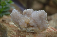 Natural Spirit Amethyst Quartz Clusters  x 6 From Boekenhouthoek, South Africa - Toprock Gemstones and Minerals