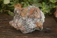 Natural Extra Large Bladed Barite Specimen  x 1 From Congo - Toprock Gemstones and Minerals