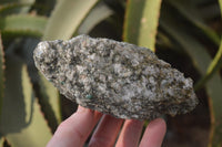 Natural Rare Emerald Mica In Matrix Cobbed Specimens x 5 From Mutoko, Zimbabwe - Toprock Gemstones and Minerals