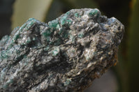 Natural Rare Emerald Mica In Matrix Cobbed Specimens x 5 From Mutoko, Zimbabwe - Toprock Gemstones and Minerals