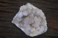Natural Pale Lilac Spirit Quartz Clusters x 6 From Boekenhouthoek, South Africa - Toprock Gemstones and Minerals