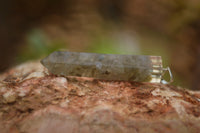Polished Packaged Hand Crafted Resin Pendant with Labradorite Chips - sold per piece - From Bulwer, South Africa - TopRock