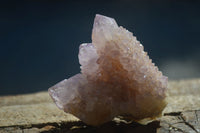 Natural Spirit Amethyst Quartz Specimens  x 12 From Boekenhouthoek, South Africa - Toprock Gemstones and Minerals
