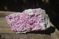 Natural Pink Salrose Cobaltion Dolomite Specimens  x 4 From Kakanda, Congo - Toprock Gemstones and Minerals