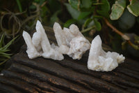 Natural Mixed Spirit Quartz Specimens x 55 From Boekenhouthoek, South Africa - Toprock Gemstones and Minerals
