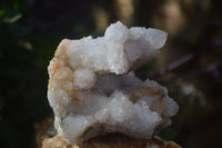 Natural Spirit Amethyst Quartz Clusters x 3 From Boekenhouthoek, South Africa - Toprock Gemstones and Minerals