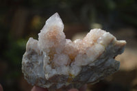 Natural Spirit Amethyst / Ametrine Quartz Clusters  x 6 From Boekenhouthoek, South Africa - Toprock Gemstones and Minerals